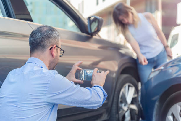 Professional Car Insurance Near Me technician working in Reese, MI